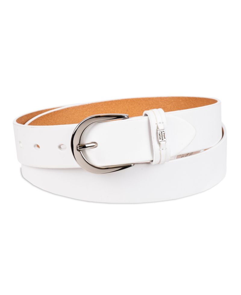 Women's Signature Leather Jean Belt