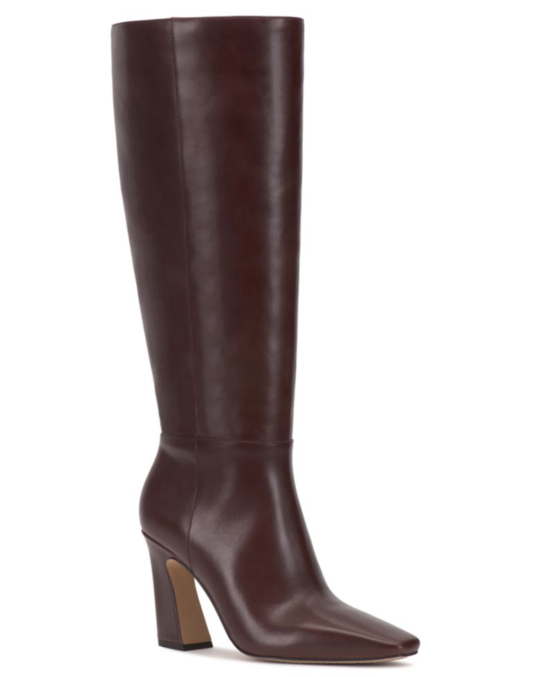 Women's Bennidy Regular & Wide-Calf Snip Toe Dress Boots
