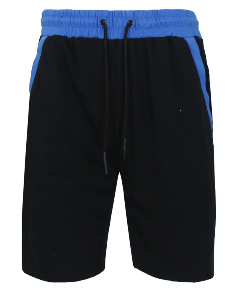 Men's French Terry Jogger Sweat Lounge Shorts