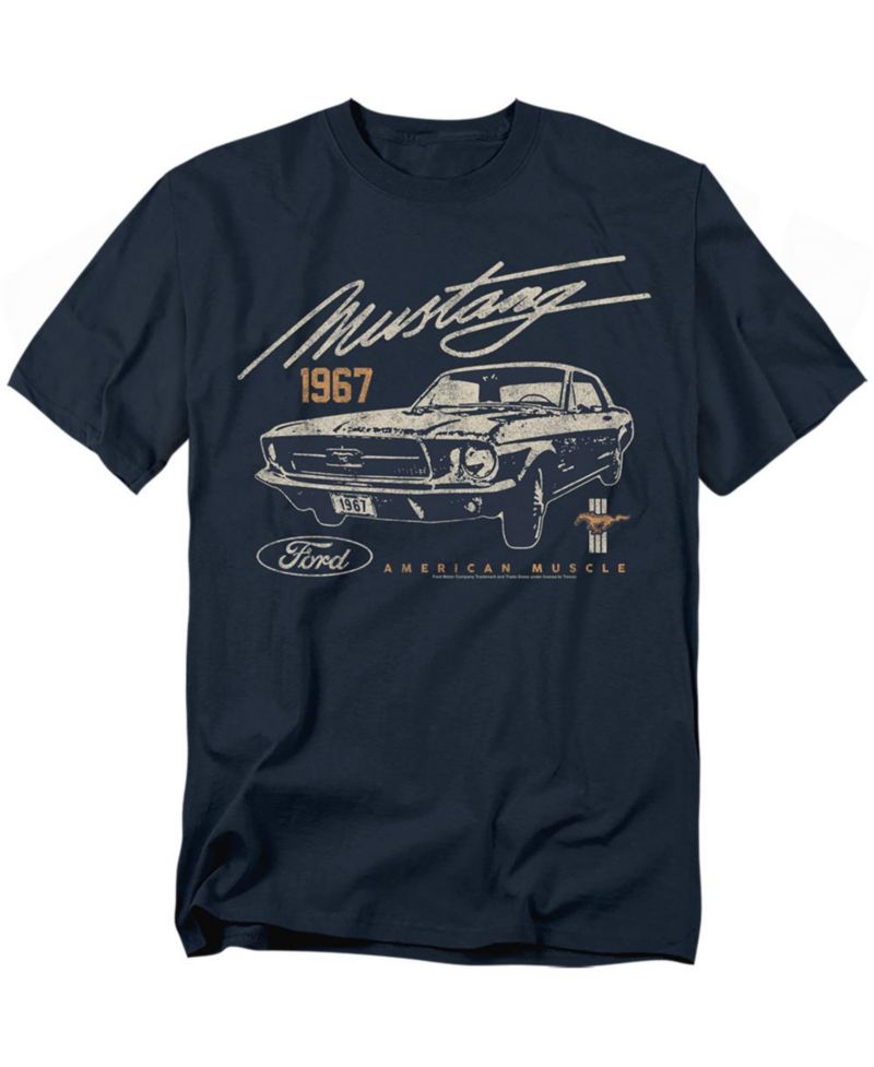 Men's Ford American Muscle Dark T-Shirt