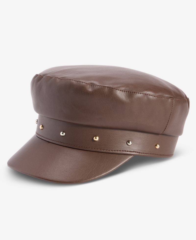 Studded Skipper Cap