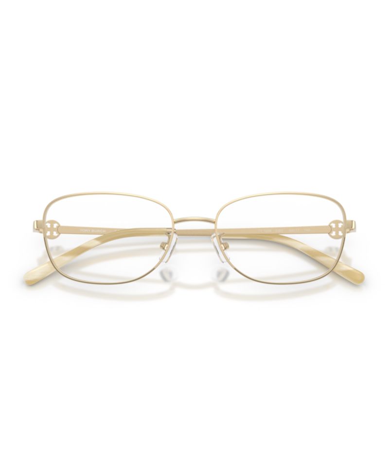 Woman Rectangle Metal TY1098 Eyeglasses