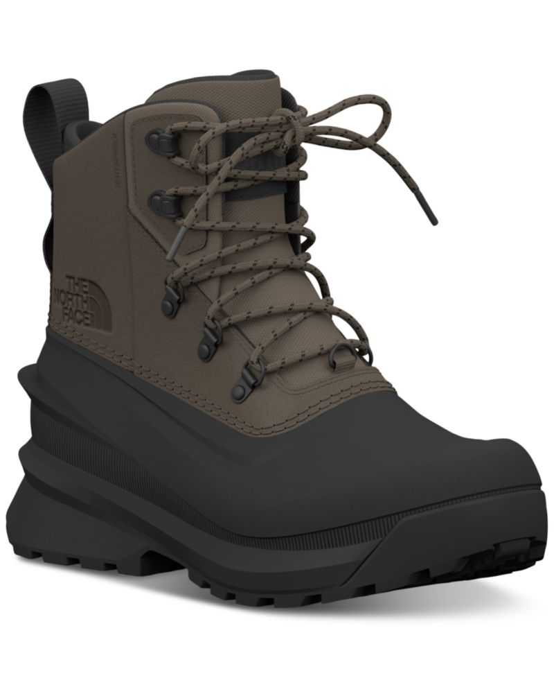 Men's Chilkat V Lace-Up Waterproof Boots