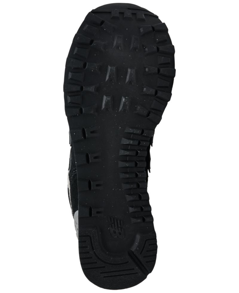 Women's 574 Core Casual Sneakers from Finish Line