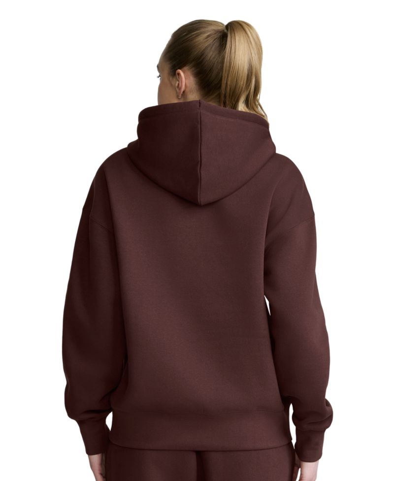 Women's Classic Script Powerblend Fleece Graphic Hoodie