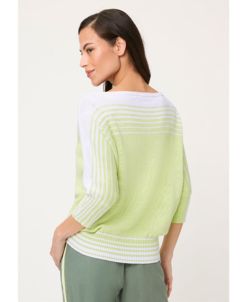 Women's Stripe Sweater