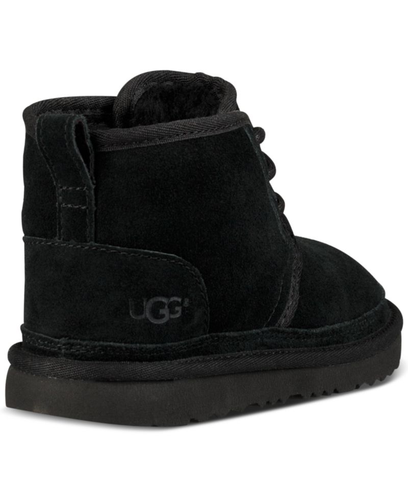 Kids Neumel II Lace-Up Booties