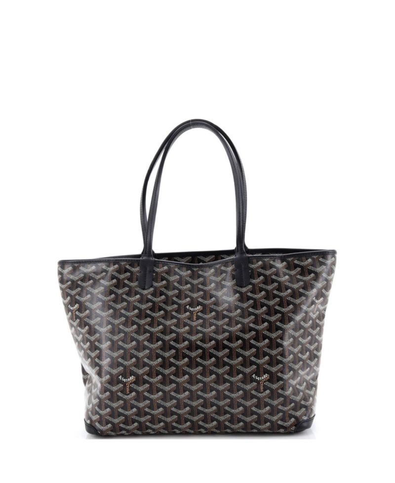 PM Artois Tote Coated Canvas