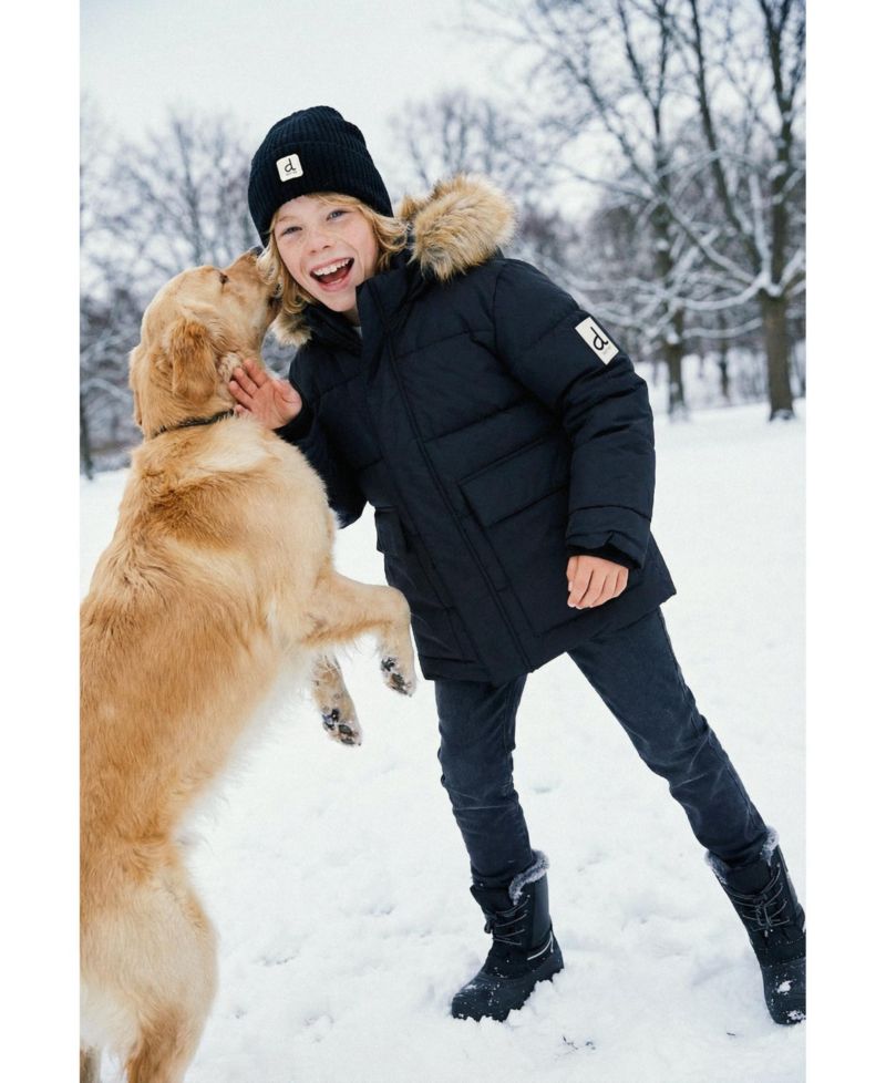 Little and Big Unisex (6 - 14) Winter Jacket