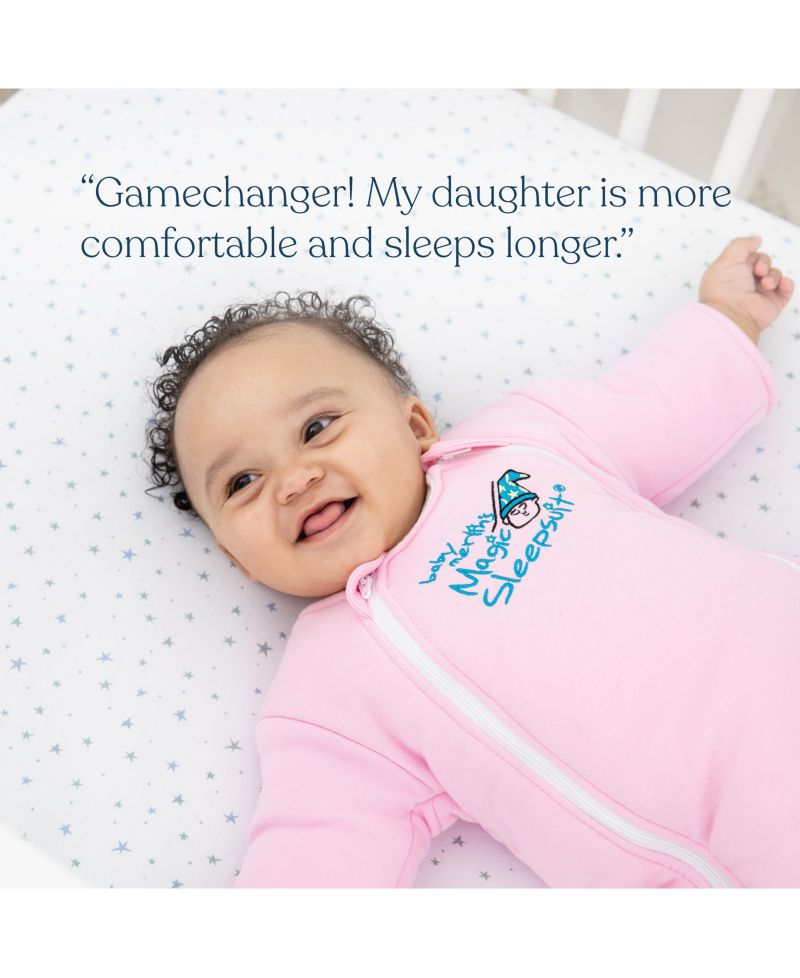 100% Cotton Magic Sleepsuit for Babies