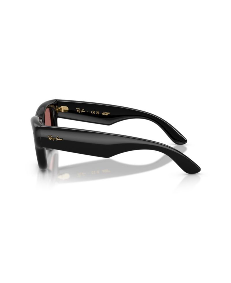 Unisex Wayfarer Puffer Sunglasses, RB4940