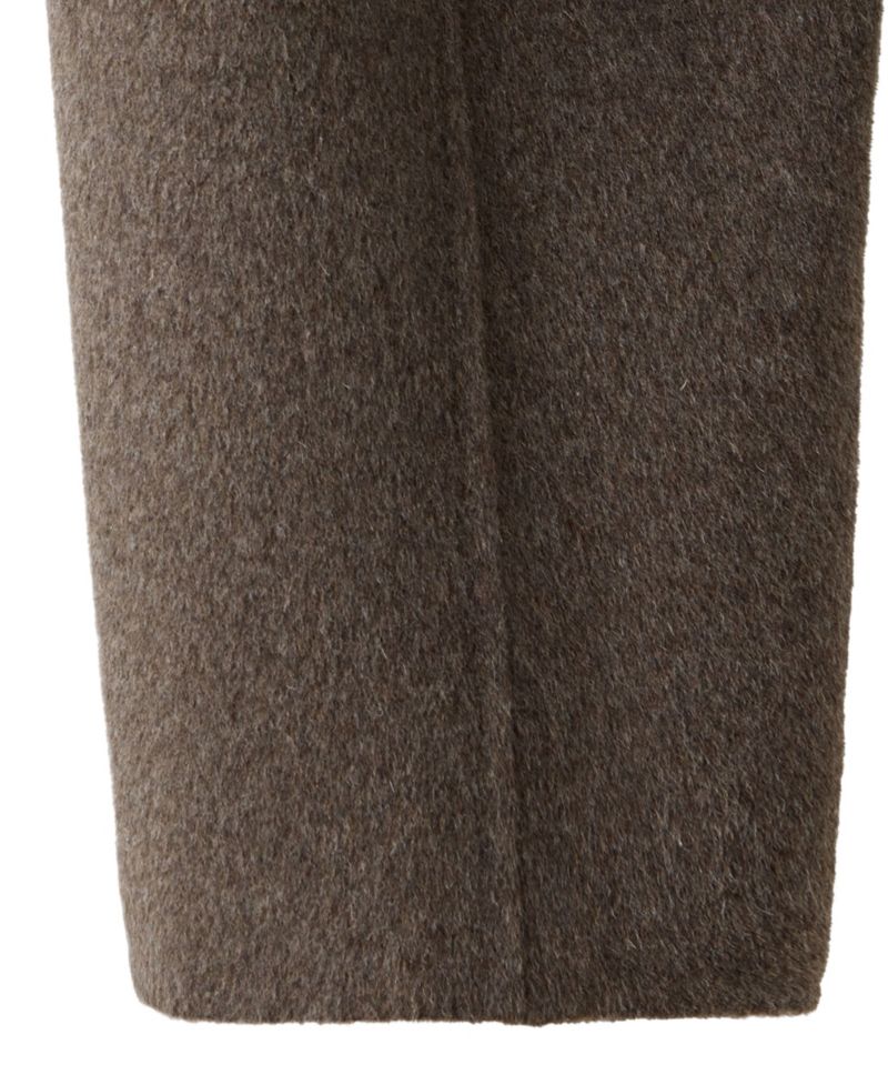 Women's Wool-Blend Cropped Jacket