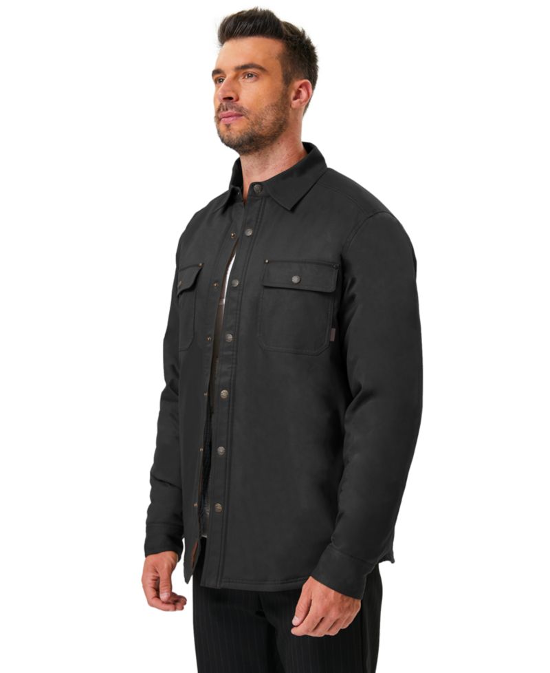 Men's Rover Insulated Shirt Jacket
