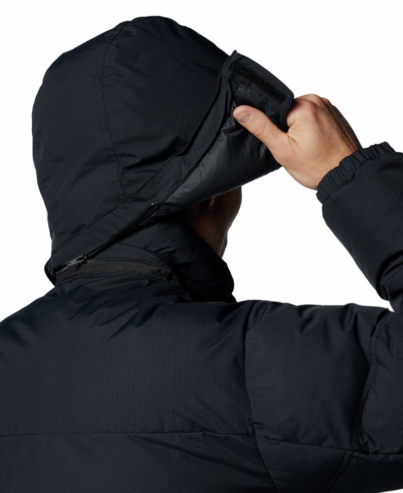 Men's Landroamer Hooded Puffer Jacket