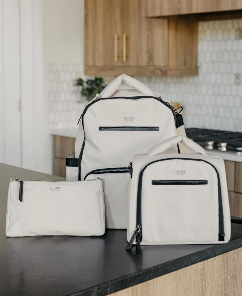 Witney Carson Insulated Bottle Bag - Cloud