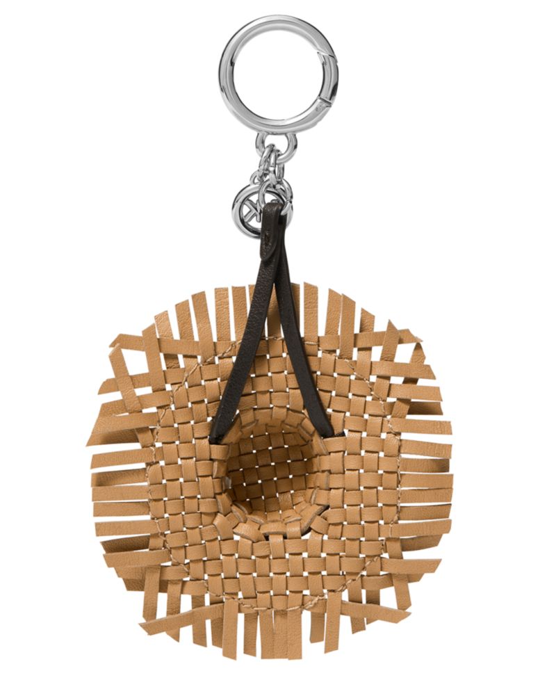 Woven Hat Charm