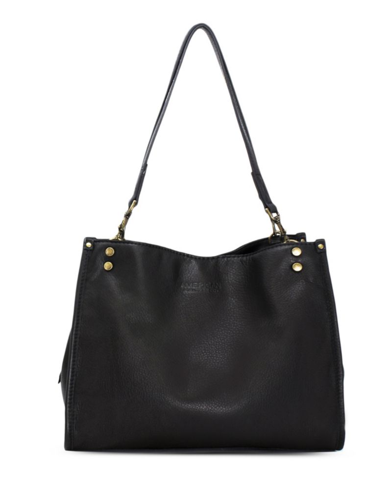 Women's Lenox Triple Entry Satchel Handbag