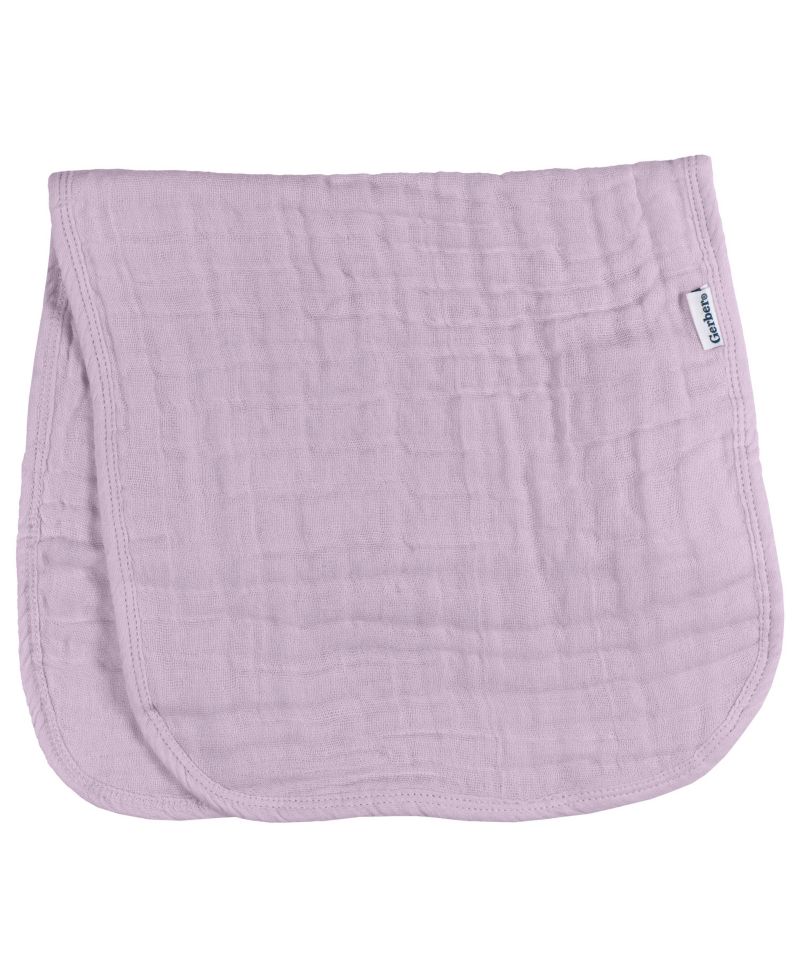 Муслиновые салфетки для отрыжки Baby Neutral Multi Browns - 6 упаковок