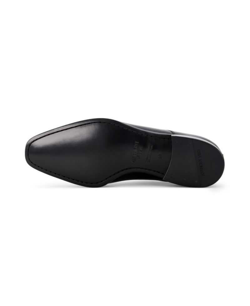Men's Bexley Double Monk Slip On Oxford