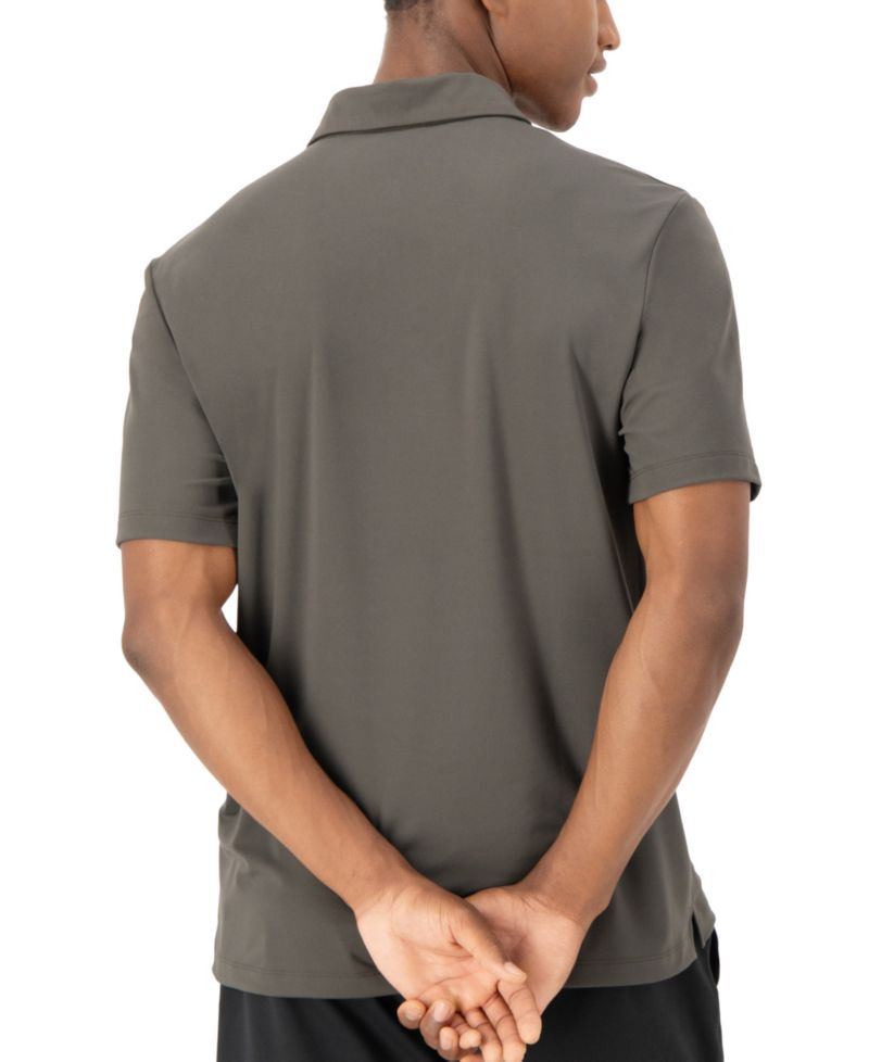 Men's Moves Performance Short Sleeve Polo