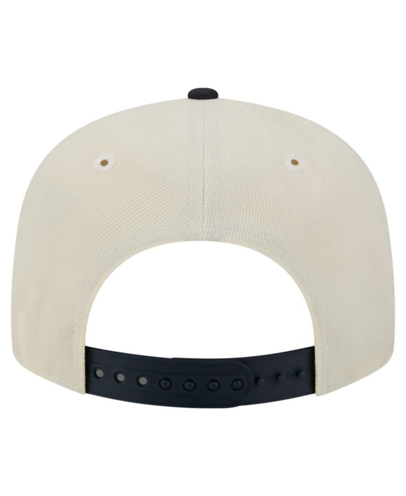 Big Boys and Girls White New York Yankees Two-Tone 9FIFTY Snapback Hat