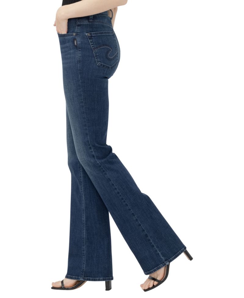 Women's Avery Bootcut High-Waisted Jeans