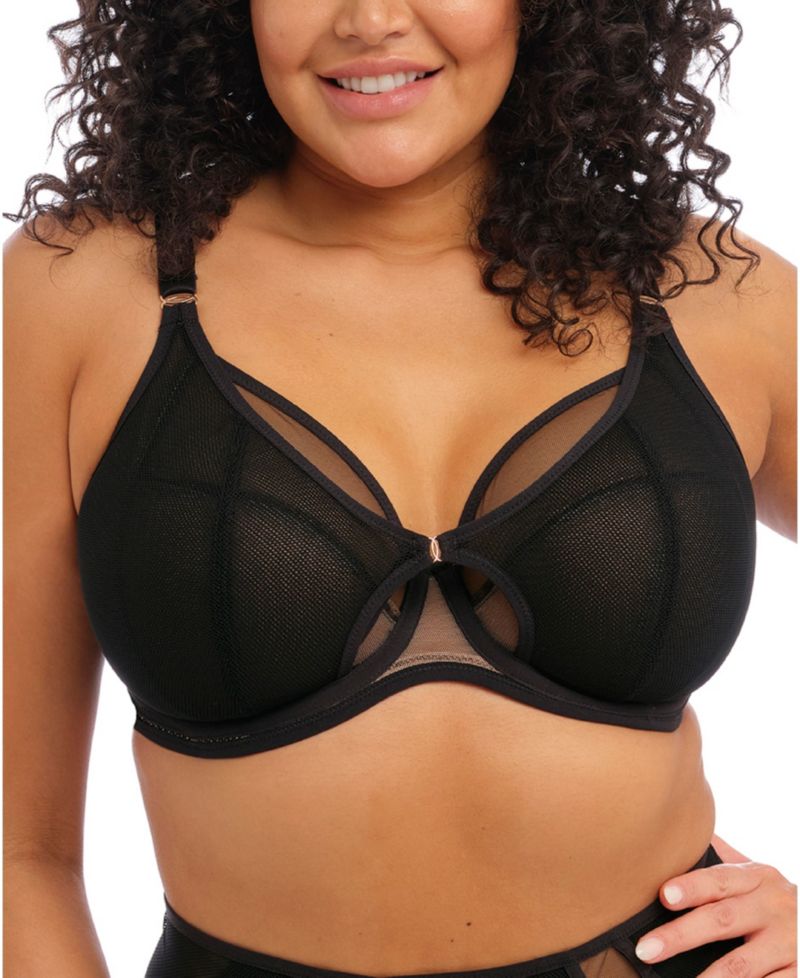 Women's Kintai Underwire Plunge Bra, EL301202