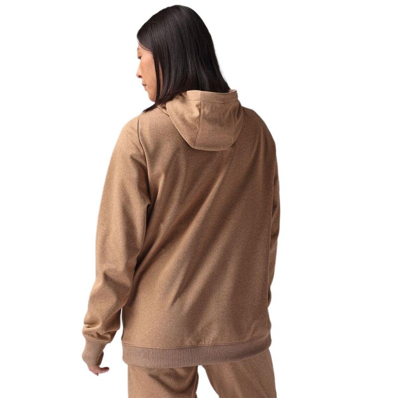 Women's Meltdown Water-Resistant Hoodie Pullover Fleece