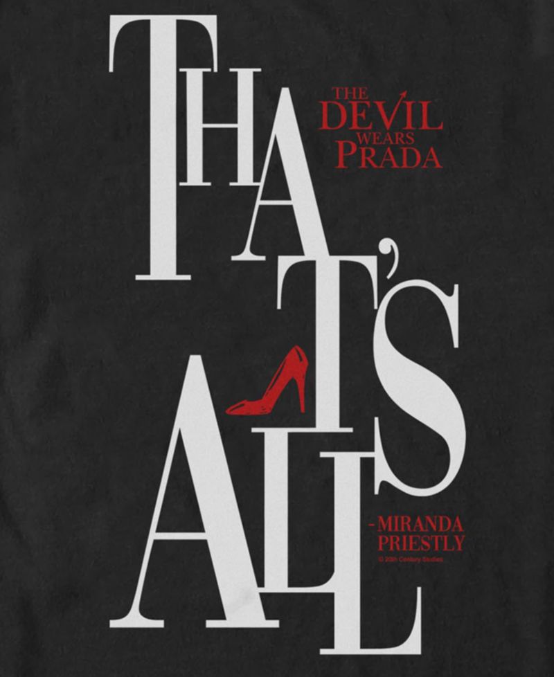 Men's Thats All Graphic Short-Sleeve T-Shirt