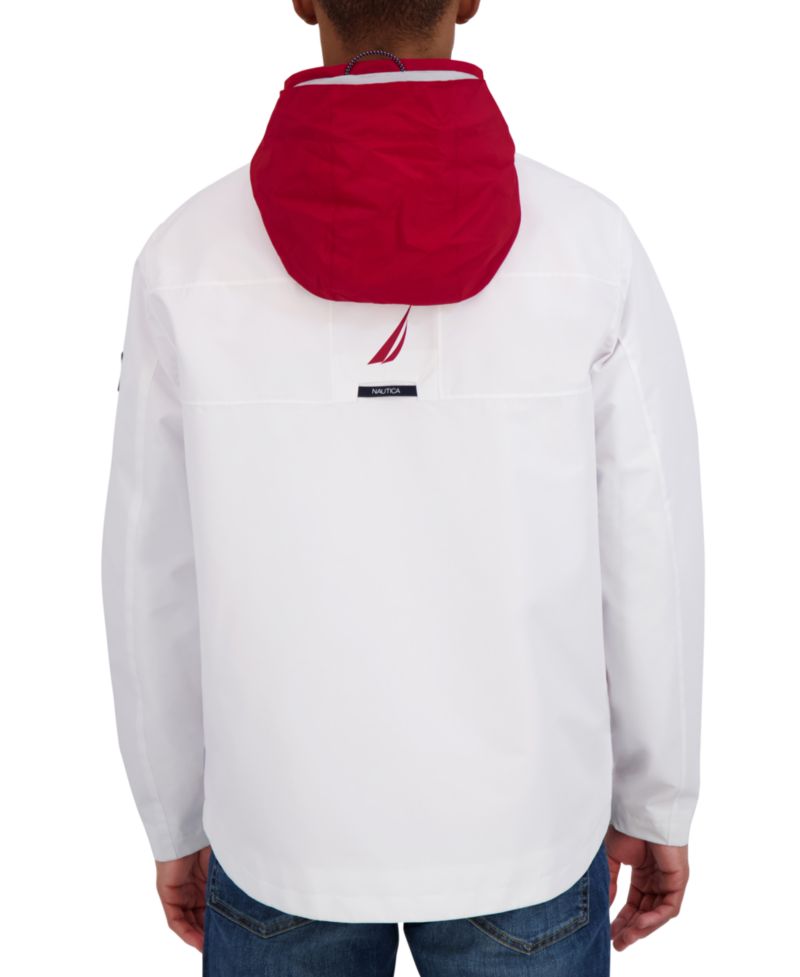 Men's Hooded Sailing Jacket