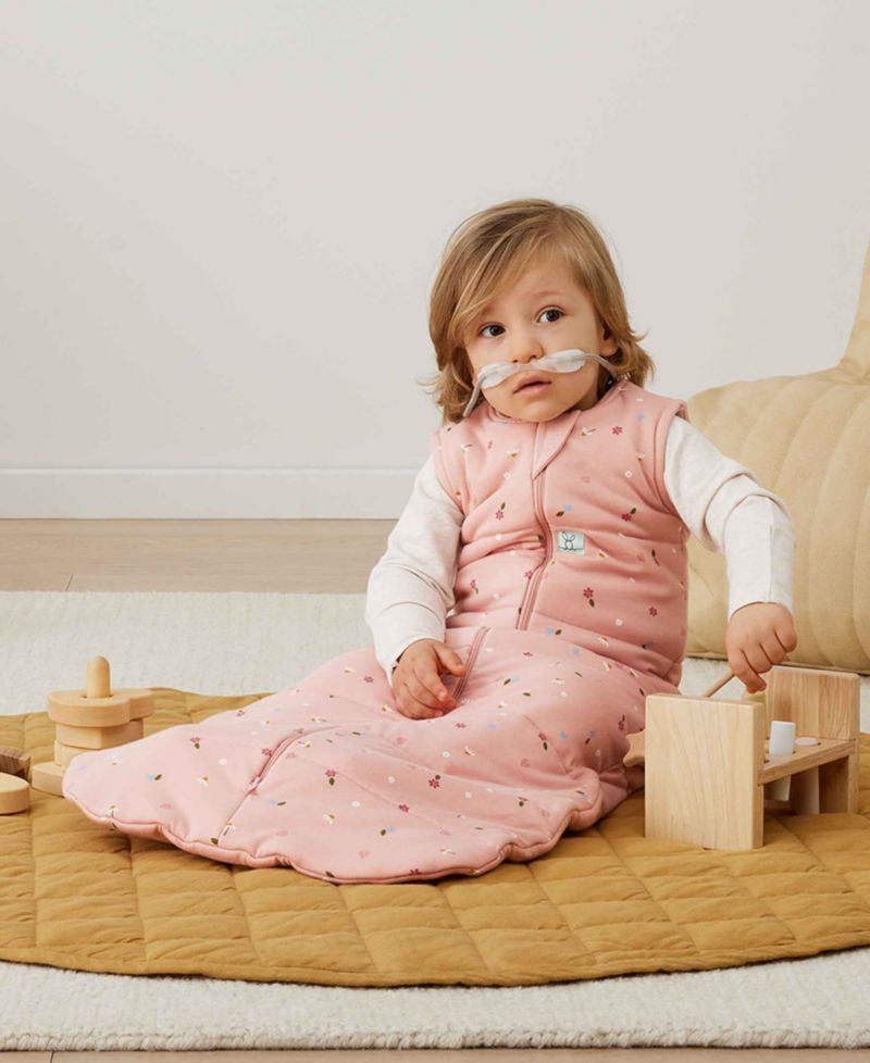 Baby Boys and Girls Jersey 2.5 TOG Sleeping Sack