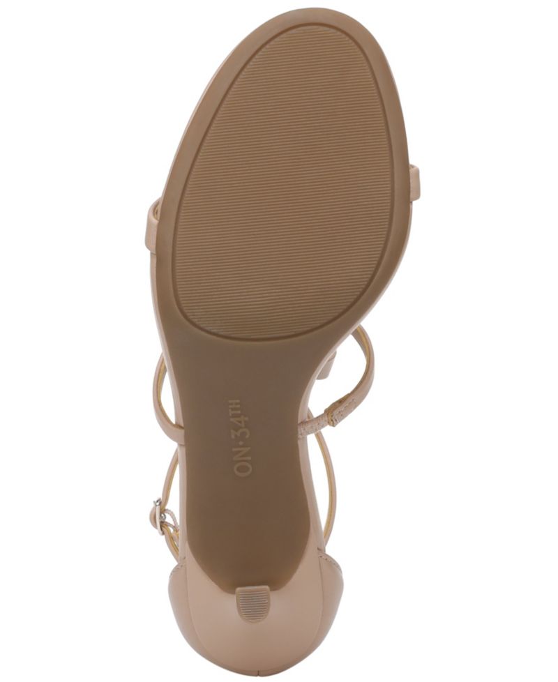 Women's Delphinee Bow Dress Sandals