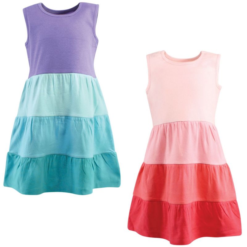 Baby Girls Hudson Twin Dress Pack