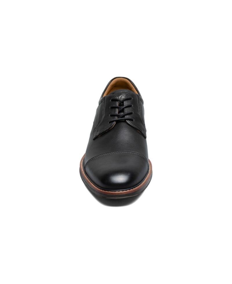 Men's Traveler Cap Toe Oxford
