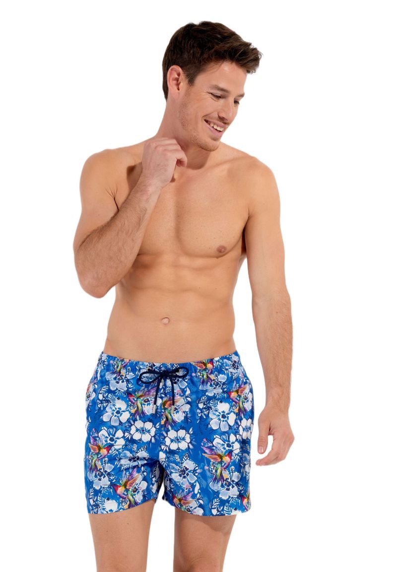 Men's Colibris Beach Boxer