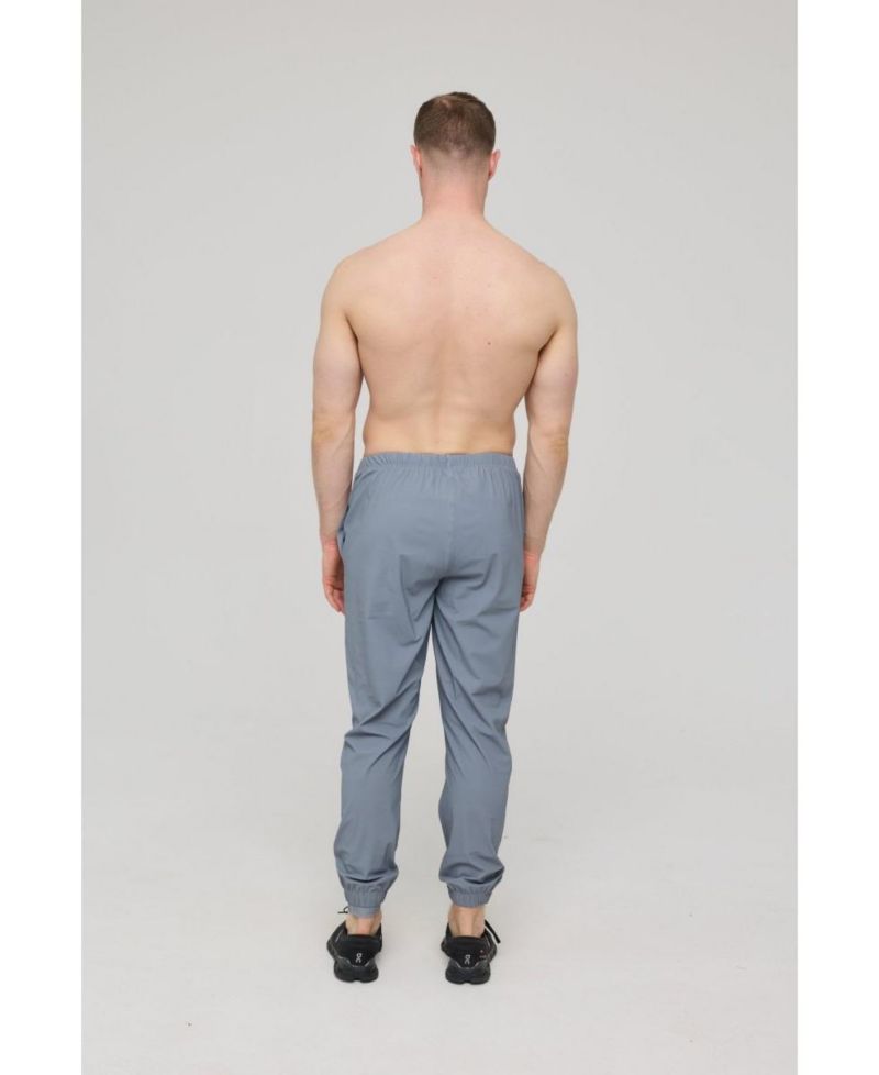 Men's Elite Everyday Activewear Joggers - Grey