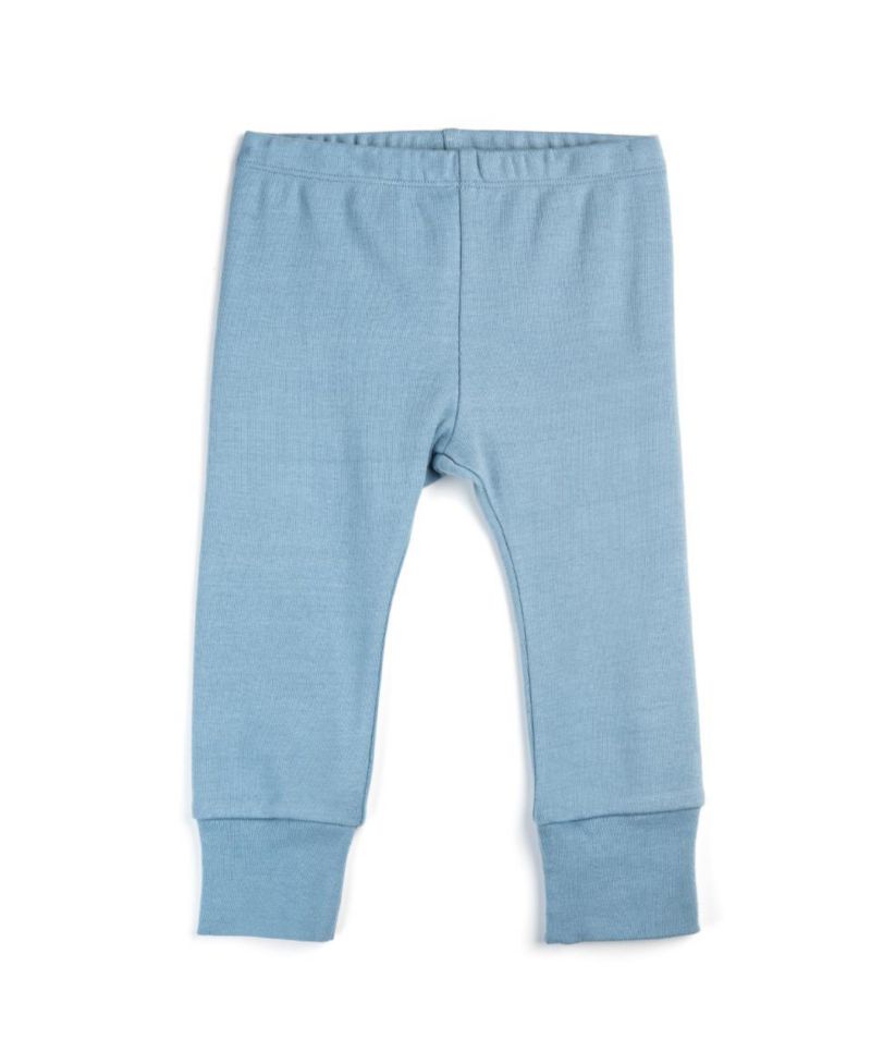 Baby Girls Fair Trade 100% Organic Cotton Pants
