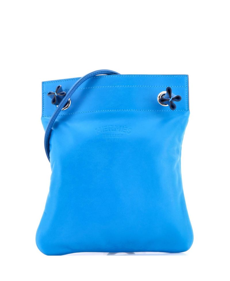 Mini Aline Bag Milo Lambskin and Swift