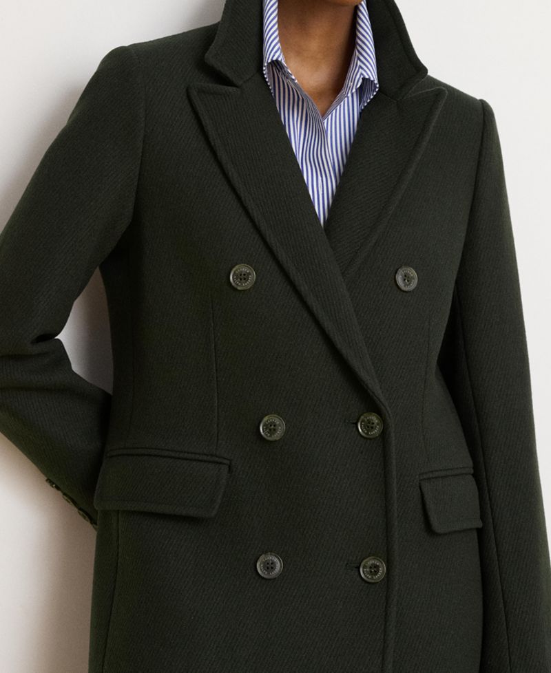 Women's Lined Coat