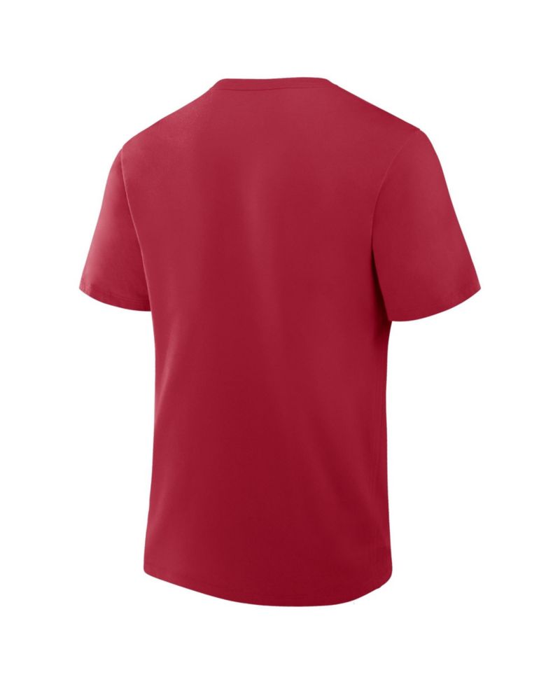 Men's Tampa Bay Buccaneers Field Goal Legacy Screen Printed Classic Fit T-Shirt