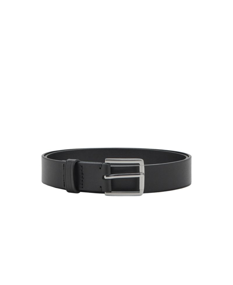 Men's Buckle Leather Belt