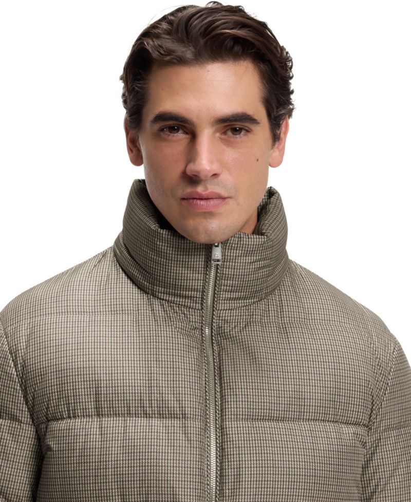 BOSS by Men's Water-Repellent Regular-Fit Puffer Jacket