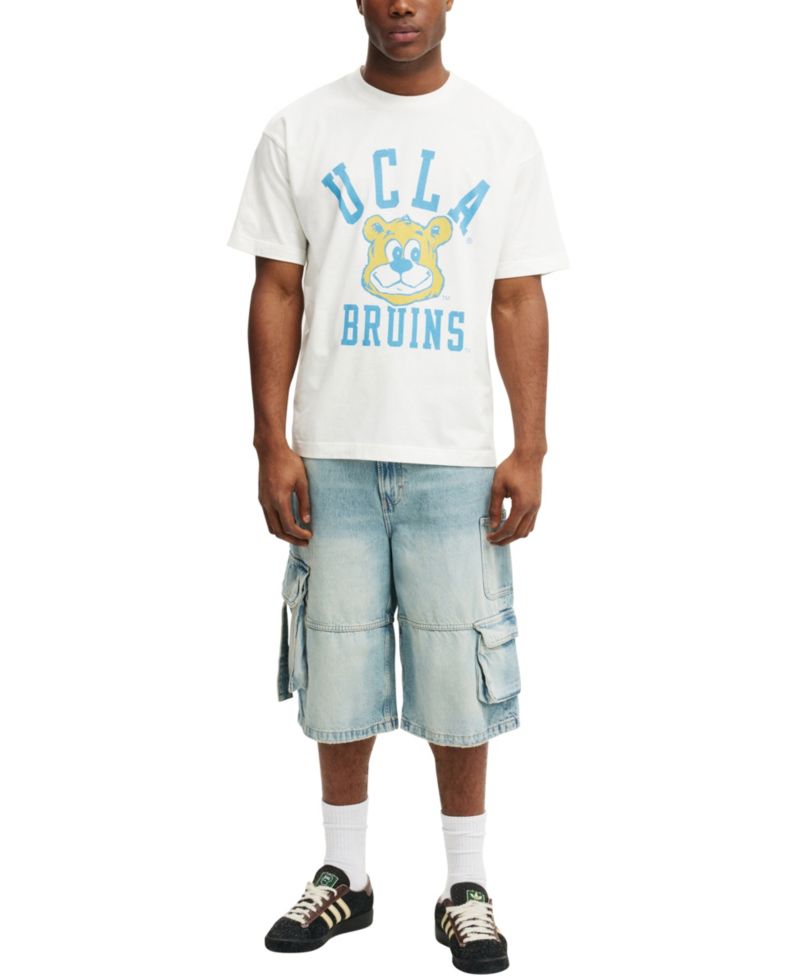 Men's Box-Fit License T-shirt