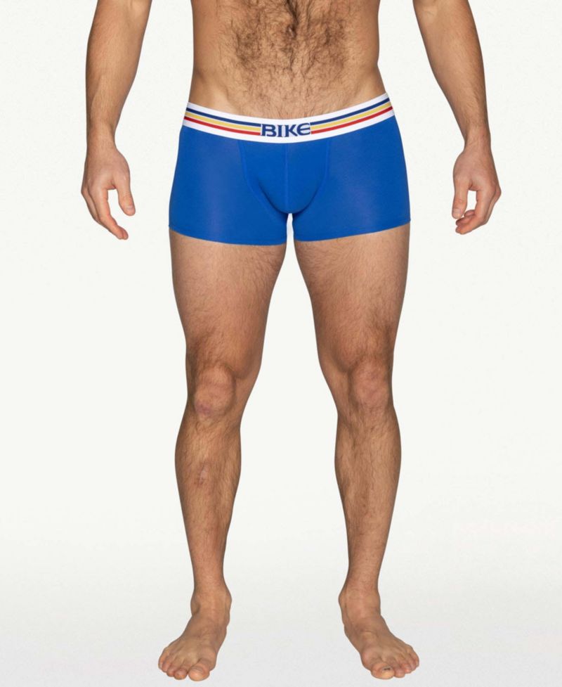 Men's Stretch Cotton Trunk Underwear