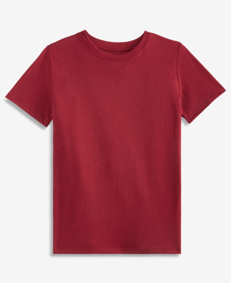 Boys' XS-XL Short-Sleeve Core T-Shirt