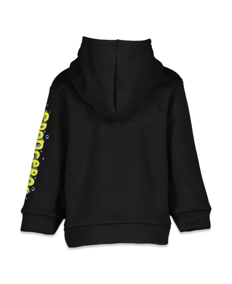 Nickelodeon Squid ward Patrick Pullover Hoodie Toddler |Child Boys