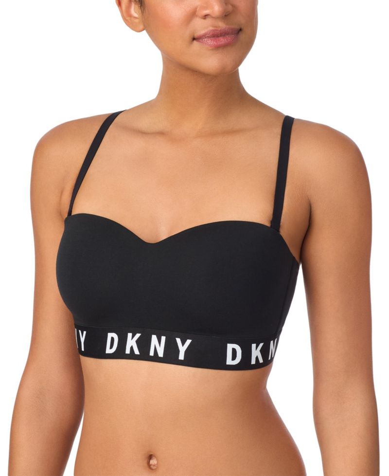 Wireless Molded Cup Cozy Boyfriend Bandeau Bra