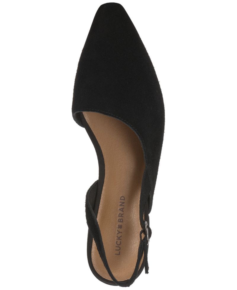 Women's Bilham Asymmetrical Slingback Flats