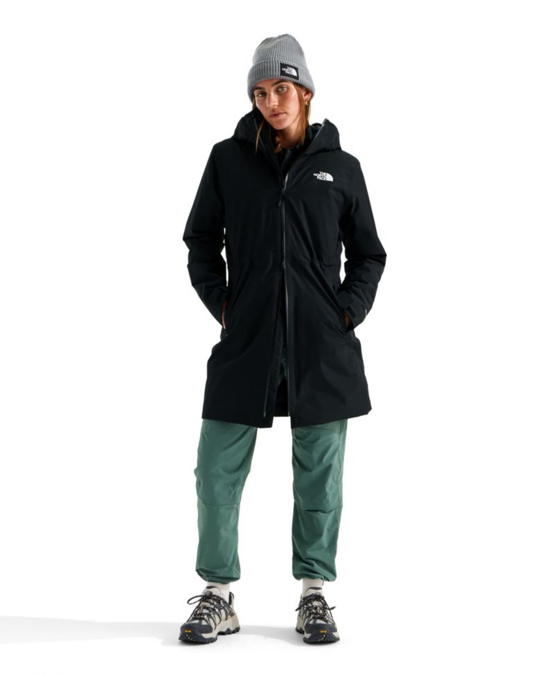 Women's Hikesteller Insulated Parka Jacket