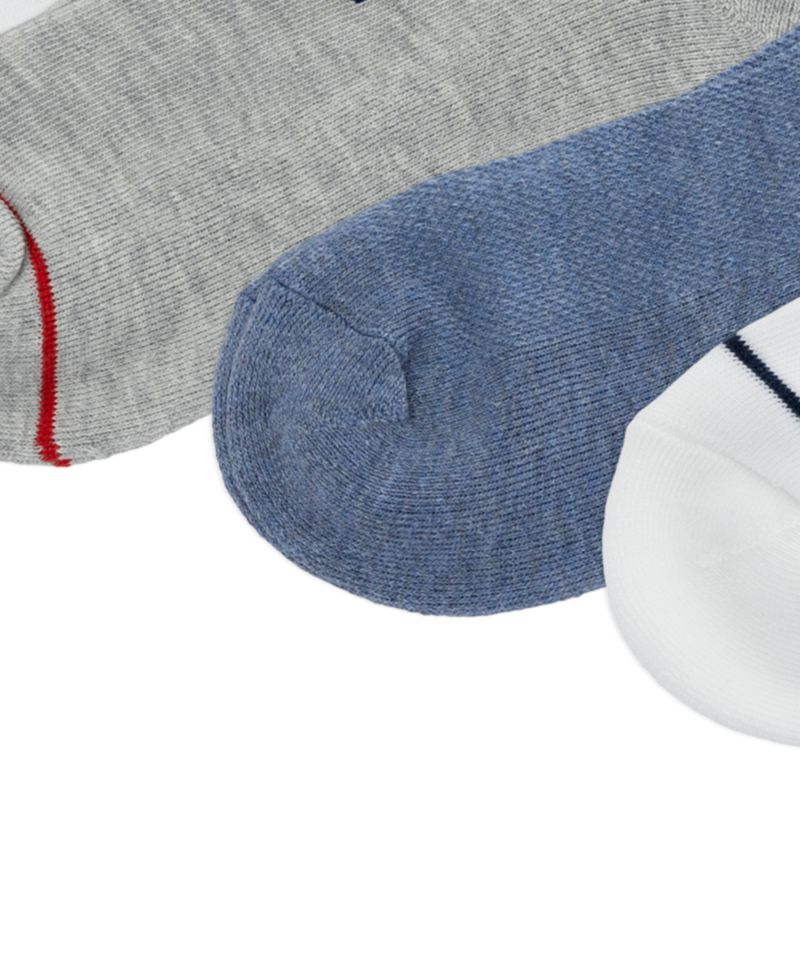Women's Low-Cut Socks Set, 6-Pack